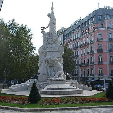 Luxury Apartment In City Centre - Avenida Da Liberdade Lisboa Rom bilde