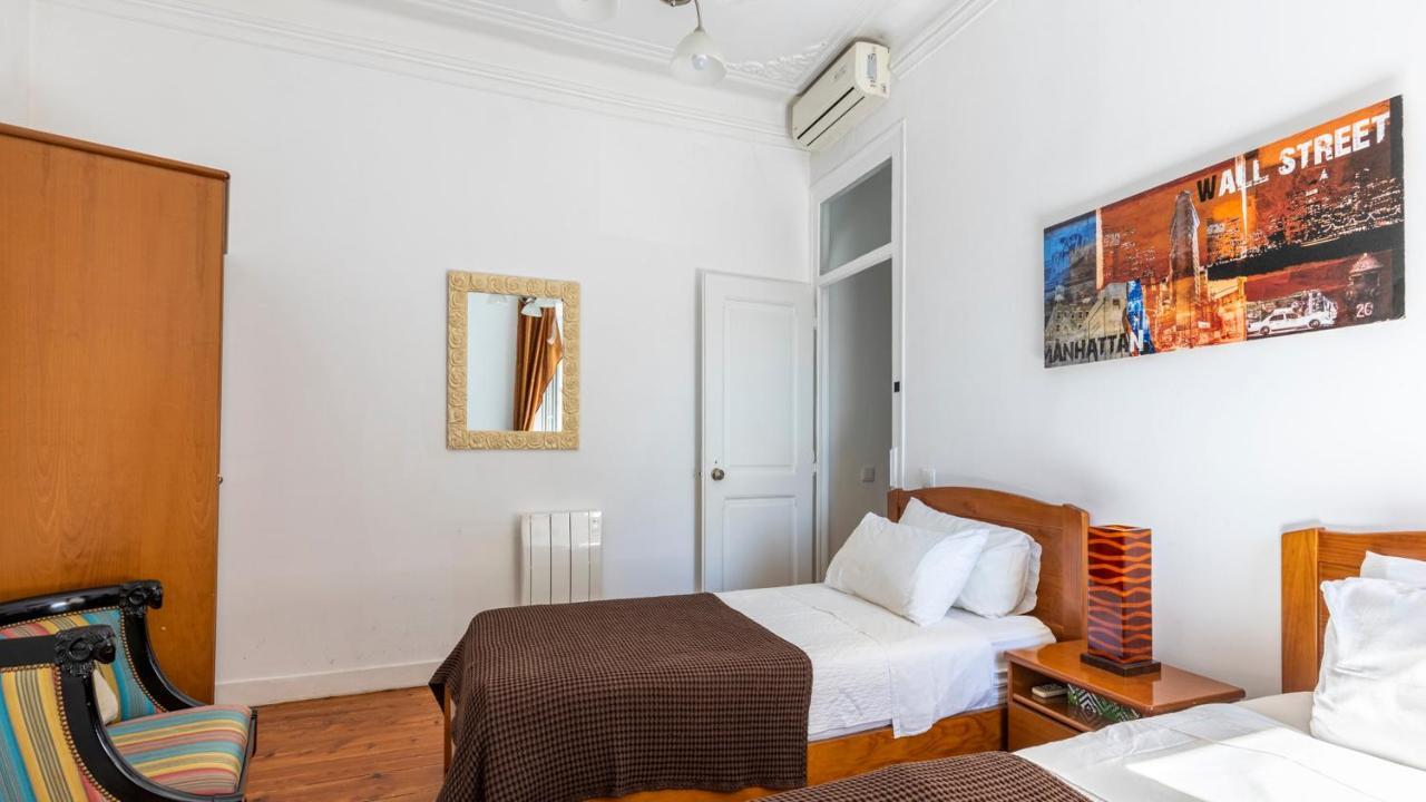 Luxury Apartment In City Centre - Avenida Da Liberdade Lisboa Eksteriør bilde