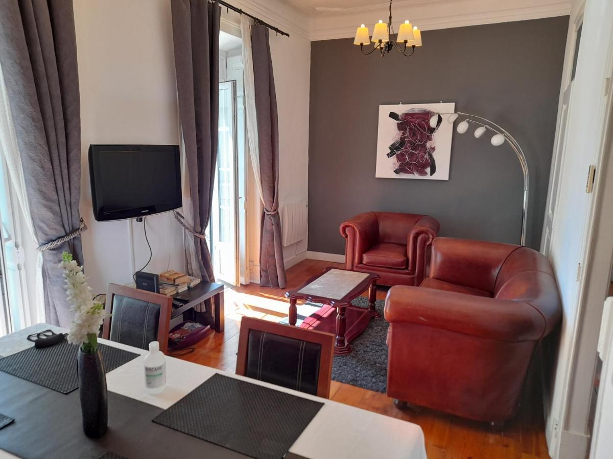 Luxury Apartment In City Centre - Avenida Da Liberdade Lisboa Eksteriør bilde