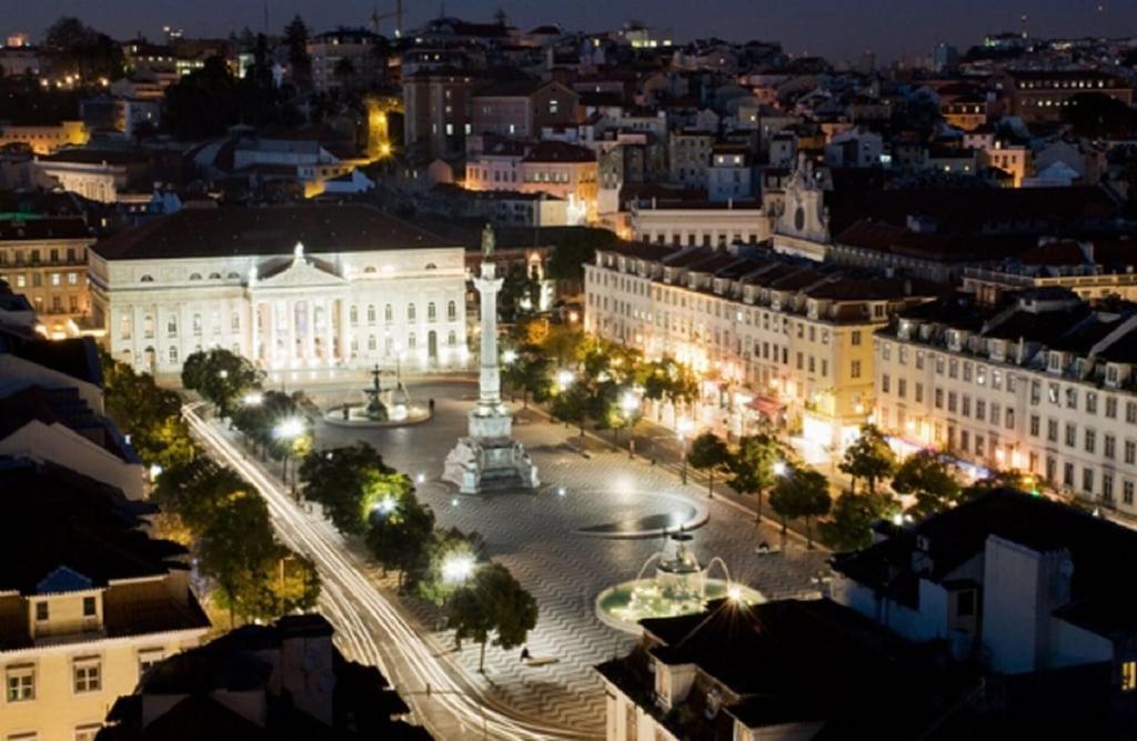 Luxury Apartment In City Centre - Avenida Da Liberdade Lisboa Eksteriør bilde
