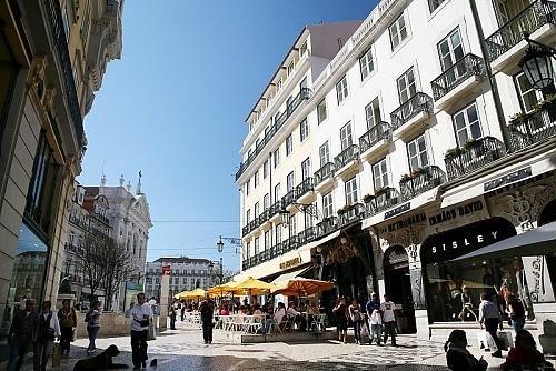 Luxury Apartment In City Centre - Avenida Da Liberdade Lisboa Rom bilde