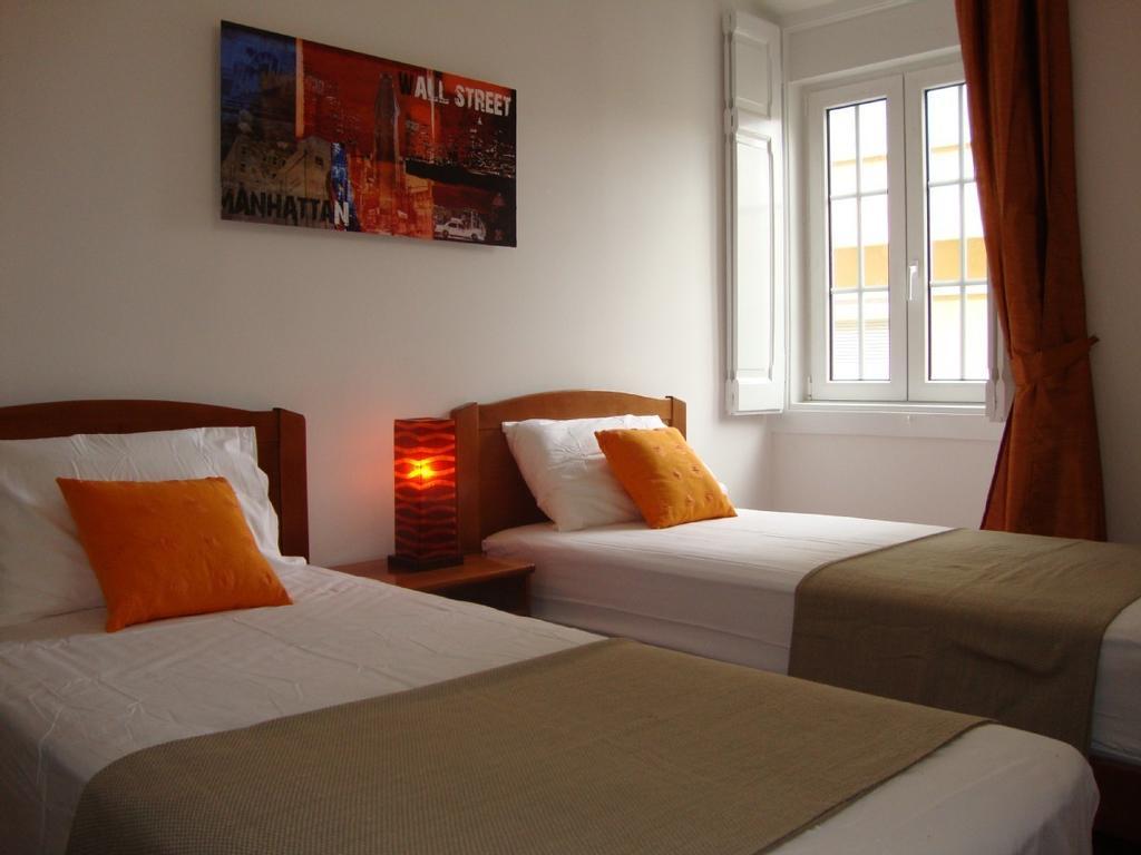 Luxury Apartment In City Centre - Avenida Da Liberdade Lisboa Rom bilde