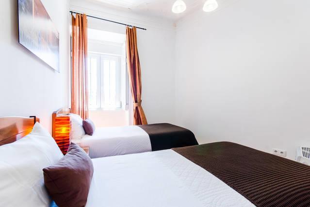 Luxury Apartment In City Centre - Avenida Da Liberdade Lisboa Eksteriør bilde