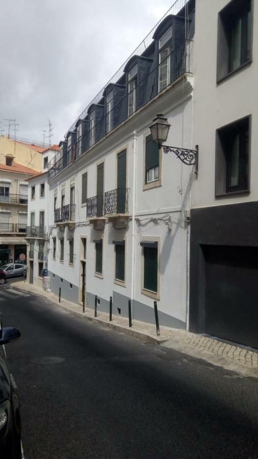 Luxury Apartment In City Centre - Avenida Da Liberdade Lisboa Eksteriør bilde